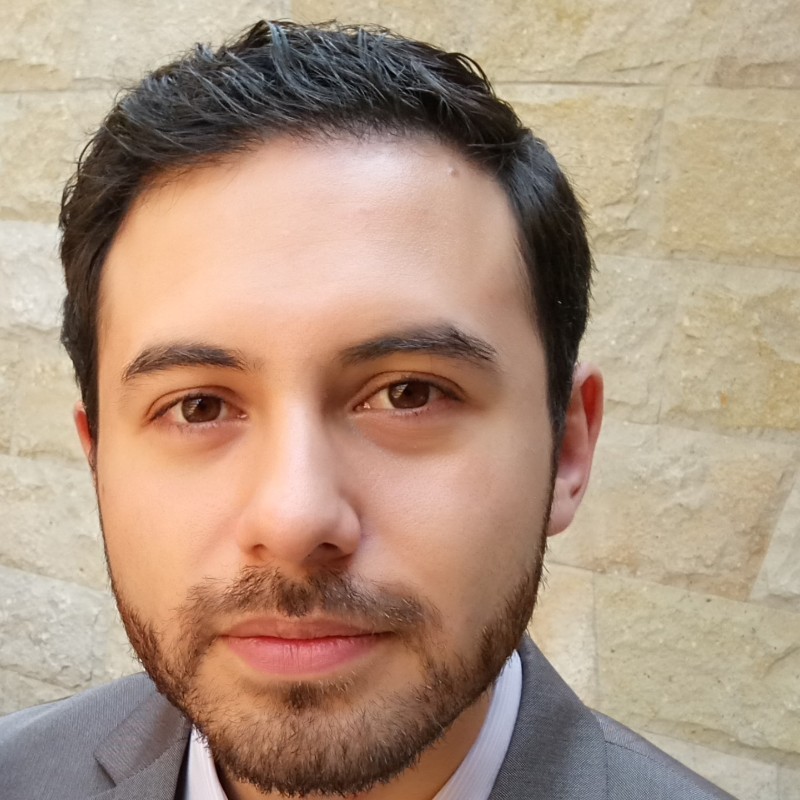 Andrés Cabrera Flor