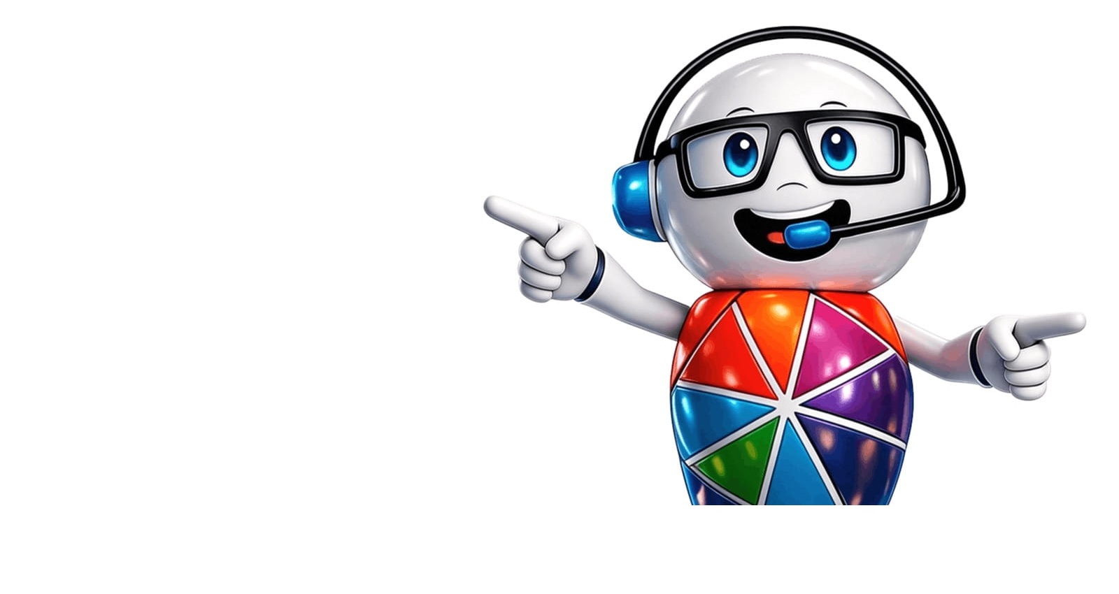UDAbot pasea por el campus