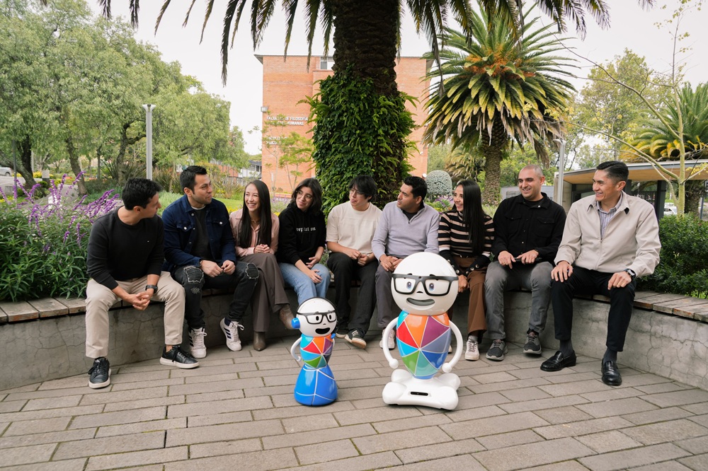 ¡Un gran equipo para un gran proyecto!